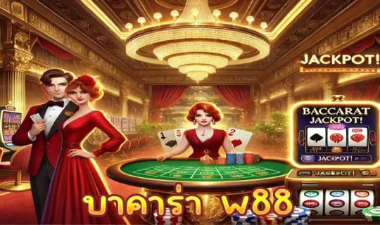 บาคาร่า w88