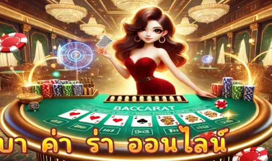 บา ค่า ร่า ออนไลน์