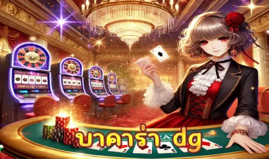 บาคาร่า dg