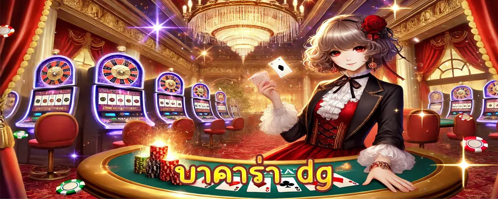 บาคาร่า dg