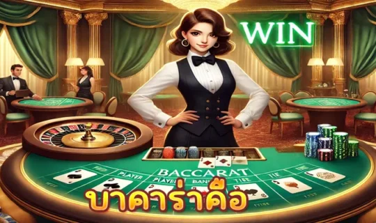 บาคาร่าคือ