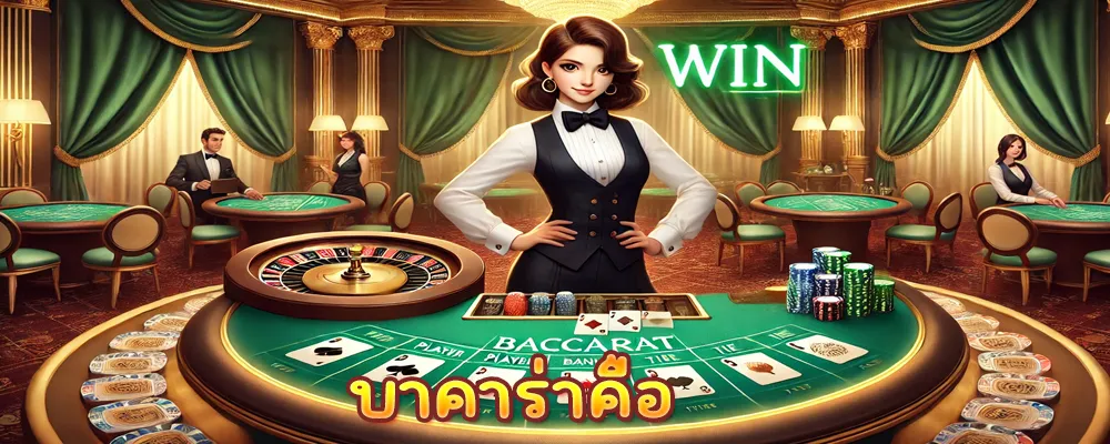 บาคาร่าคือ